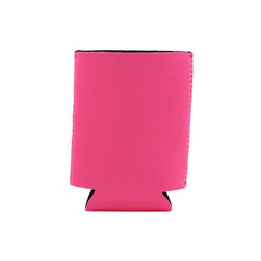 Neoprene Can Cooler - Pink Neon