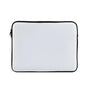 Sublimation blank 14 inch Neoprene Laptop Sleeve