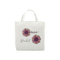 sublimation blank Linen Tote Bag White