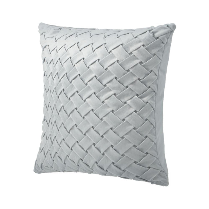 sublimation blank soft velvet cushion cover grey