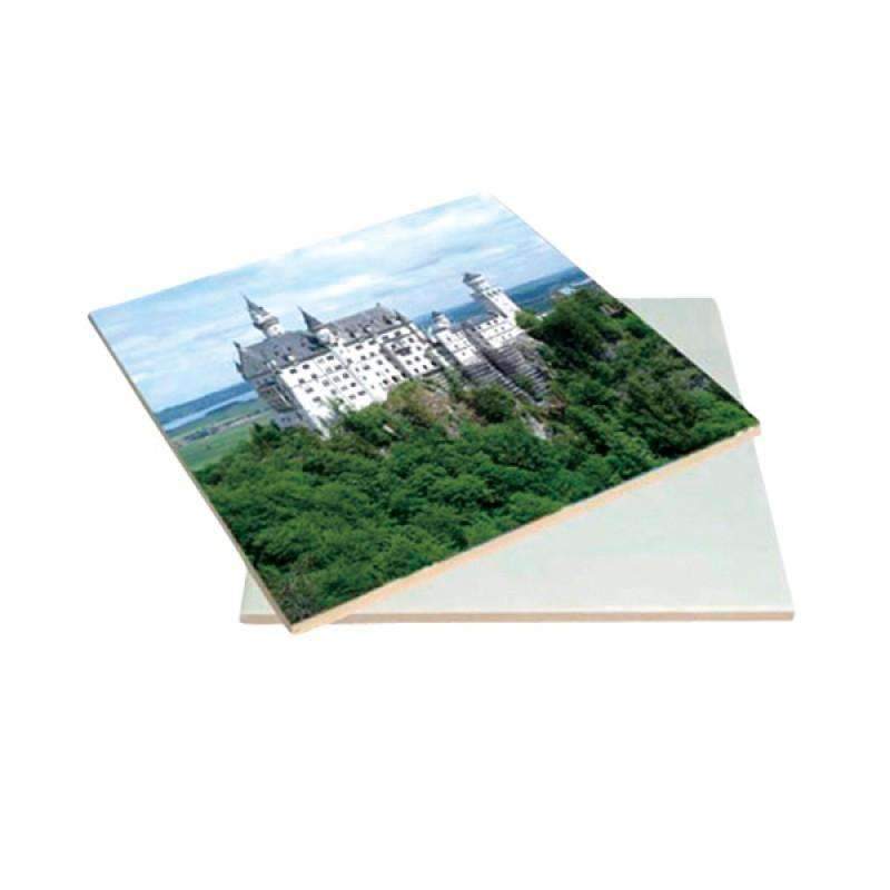 Sublimation ceramic tile 152 x 152