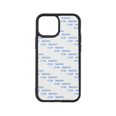 iPhone 13 5.4 Mini - Rubber Case - Black