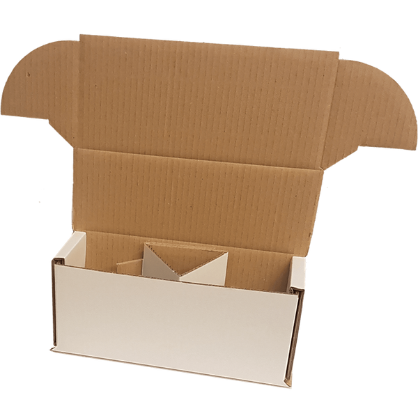 1x Double Smash Proof Mug Shipping Gift Box sublimation blanks