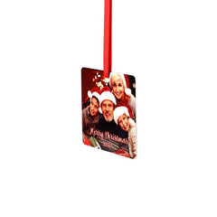 Aluminium Decoration - Double Sided - Square