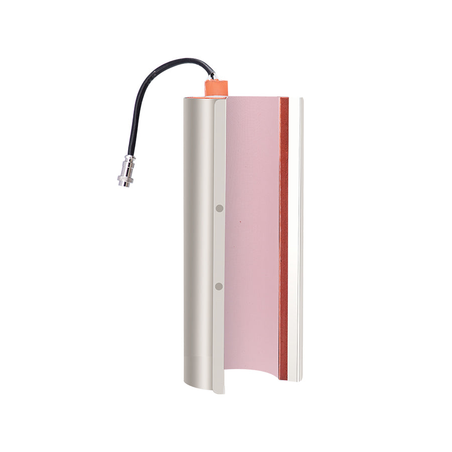 30oz sublimation heating element for galaxy mug press