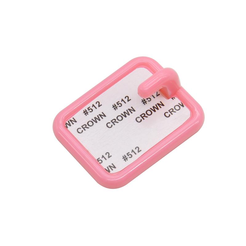 sublimation blank plastic hook