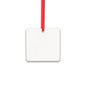 Aluminium Decoration - Double Sided - Square