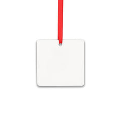 Aluminium Decoration - Double Sided - Square
