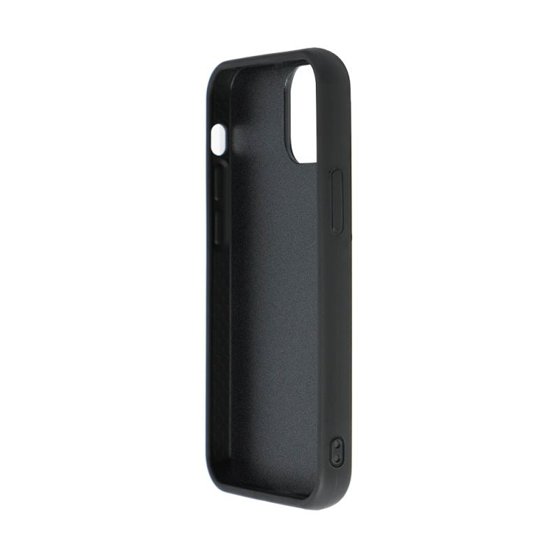 iPhone 13 5.4 Mini - Rubber Case - Black