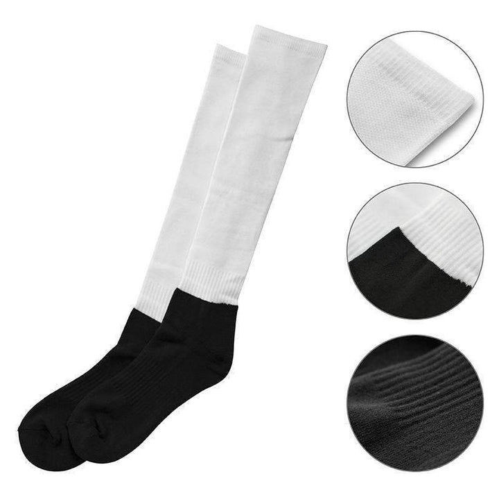 Sublimation blank football socks