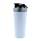 500ml sublimation blank shaker gym bottle 