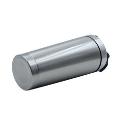 500ml sublimation blank shaker gym bottle 