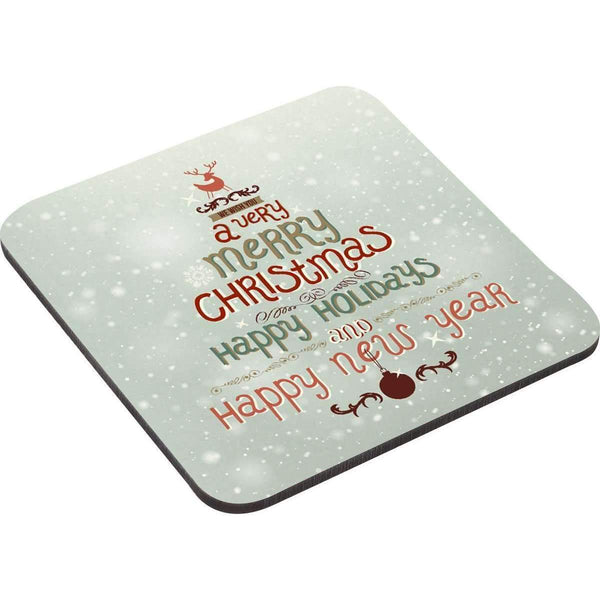 Unisub cork backed sublimation blank coaster