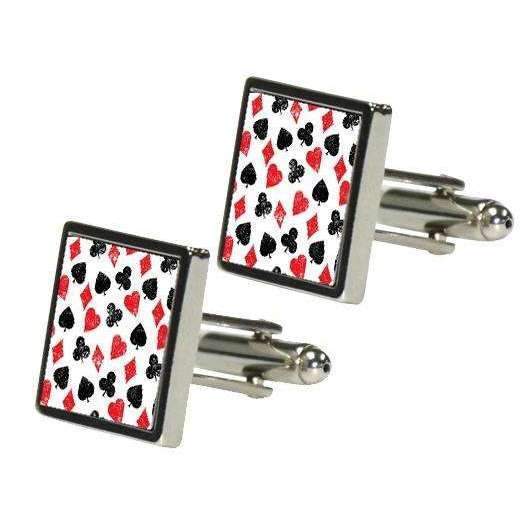 Square Cufflinks - Sold in pairs