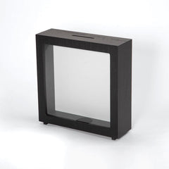 sublimation blank shadow bank money box
