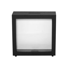 sublimation blank shadow bank money box