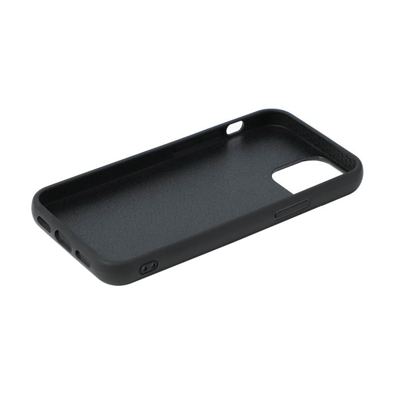 iPhone 13 5.4 Mini - Rubber Case - Black