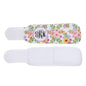 Neoprene Wrist Band Pair - White