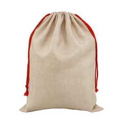 sublimation blank Faux Burlap Sack - 50 x 66 cm