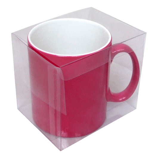 Sublimation blank 10 x Acetate Mug box