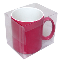 Sublimation blank 10 x Acetate Mug box