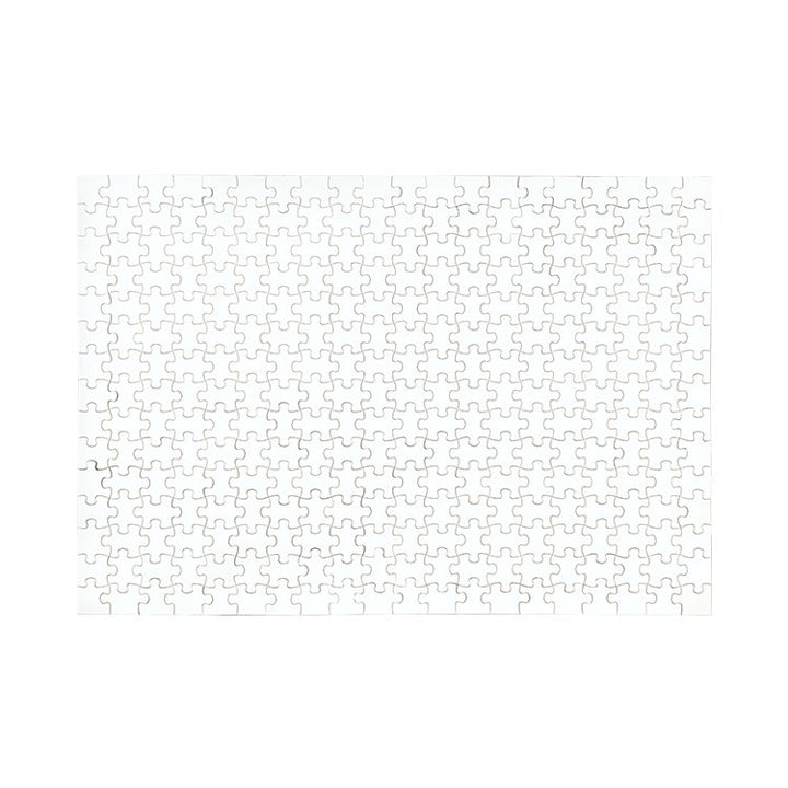 Sublimation blank 300 piece jigsaw puzzle 26 x 38 cm