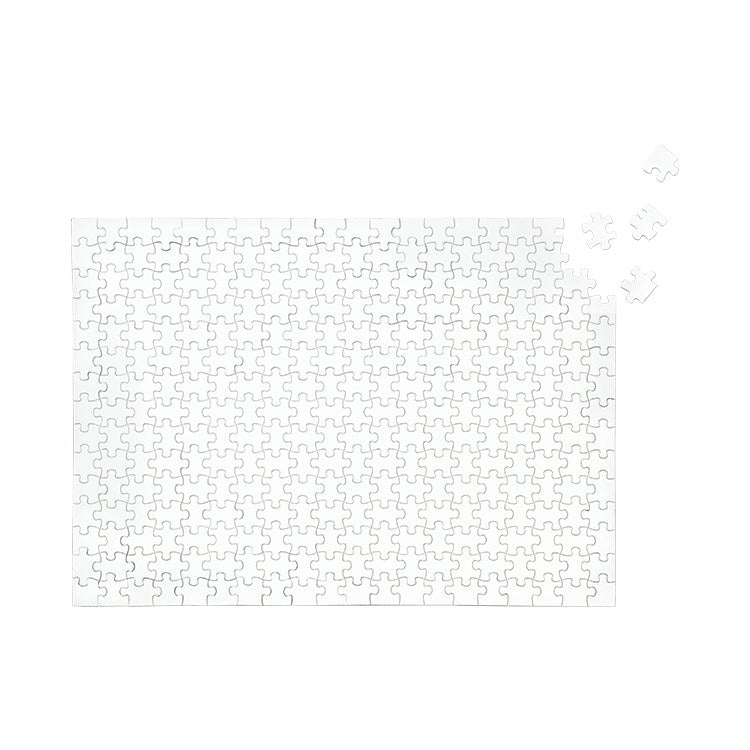 Cardboard Jigsaw Puzzle A3 300pcs - 26 x 38 cm