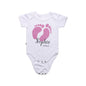 Baby Vest White - 9 to 12 month X Large