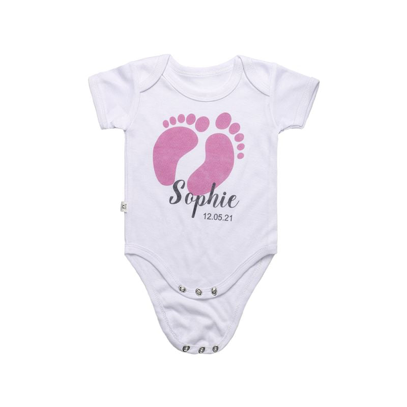Baby Vest White - 9 to 12 month X Large
