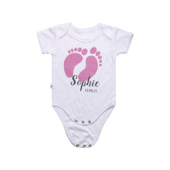 Baby Vest White - 9 to 12 month X Large