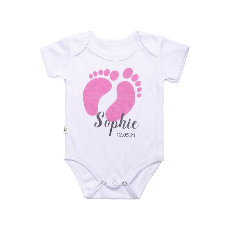 Baby Vest White - 9 to 12 month X Large