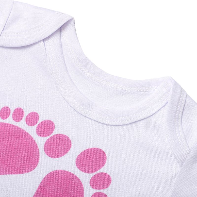 Baby Vest White - 6 to 9 month Large