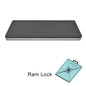 6 x 20  lower platen for galaxy heat press machine