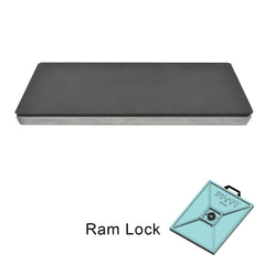 6 x 20  lower platen for galaxy heat press machine