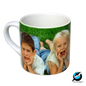 6oz Childrens Ceramic Mugs sublimation blanks