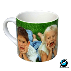6oz Childrens Ceramic Mugs sublimation blanks