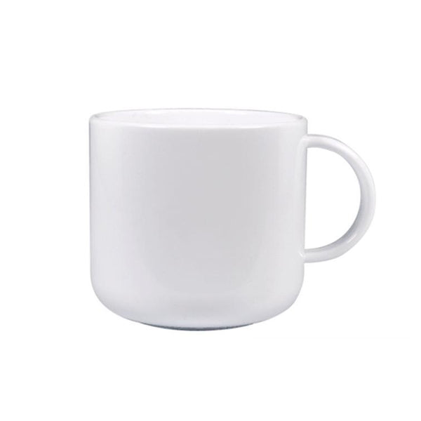 6oz childrens sublimation blank polymer mug