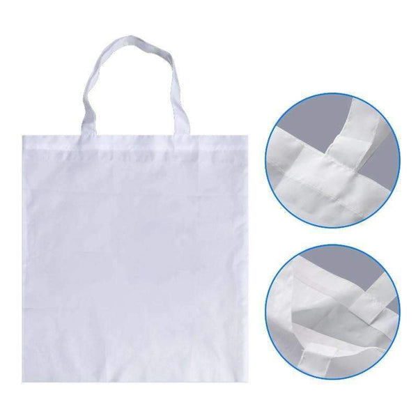 Sublimation blank Tote Bags – SubliBlanks Limited