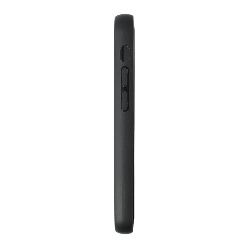 iPhone 13 5.4 Mini - Rubber Case - Black