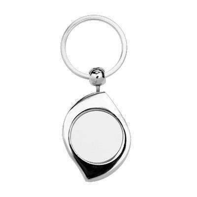 Leaf Metal - Sublimation Keyring