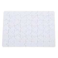 63pcs - Cardboard Jigsaw Puzzle - 13 x 18 cm