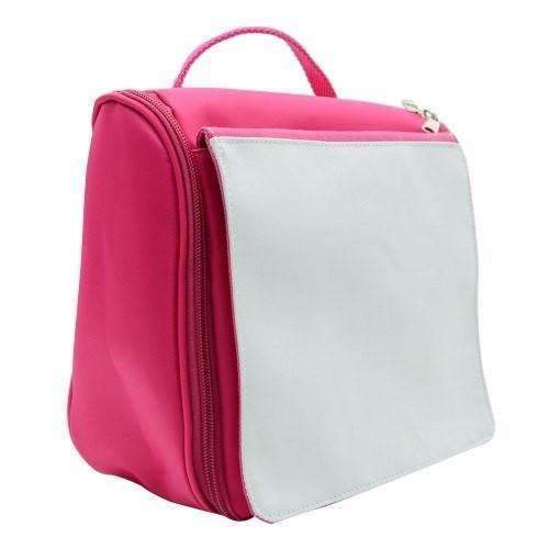 Pink Wash Bag