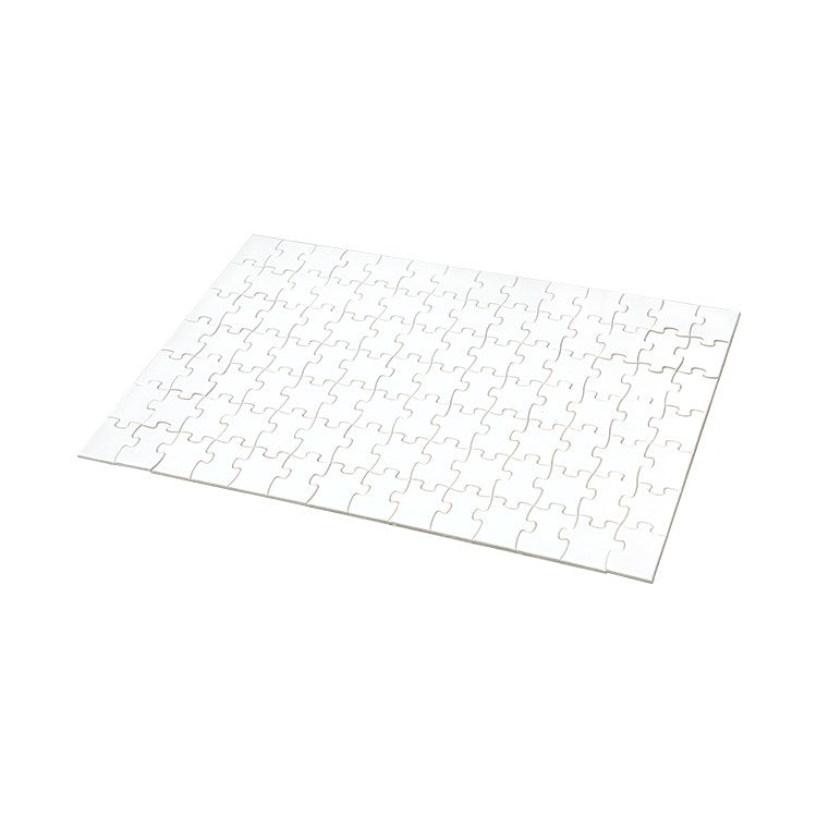 A4 98pcs Sublimation blank jigsaw puzzle
