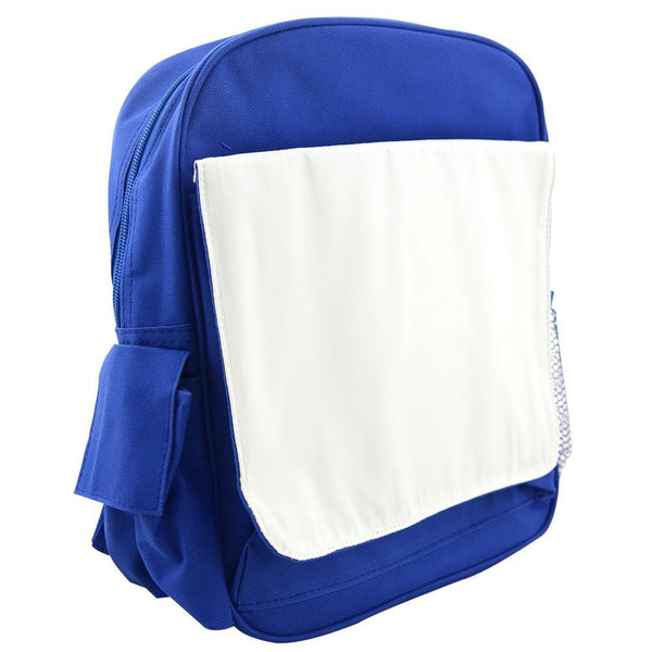 Blue Kids Backpack