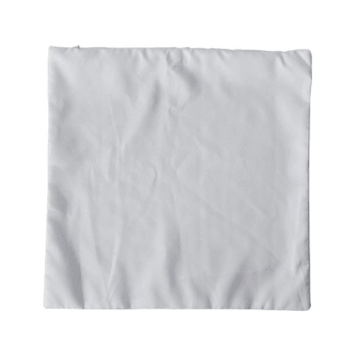 Cushion Cover 40 x 40 cm white sublimation blanks