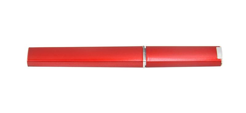 Nail File - Red With Case