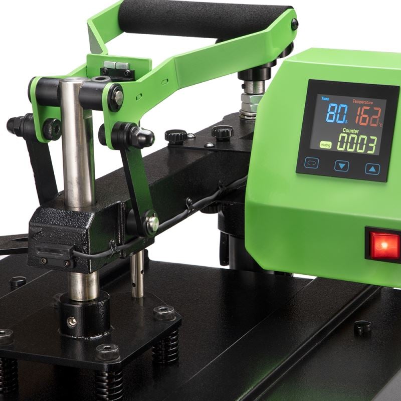 Dino Galaxy swing heat press - GS-303