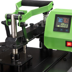 Dino Galaxy swing heat press - GS-303