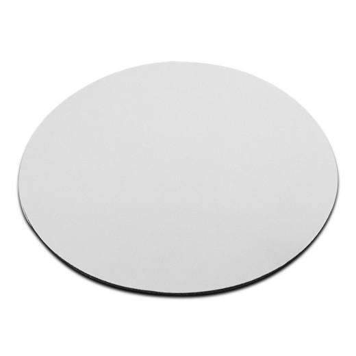 Fabric 3mm round mouse pad 19.6cm sublimation blanks