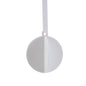 Sublimation blank air freshener round